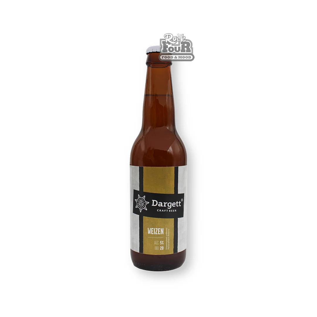 Пиво «Dargett Weizen» 330мл